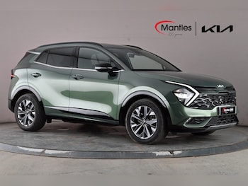 Used Kia Sportage 2023 for sale - 78722470: Photo