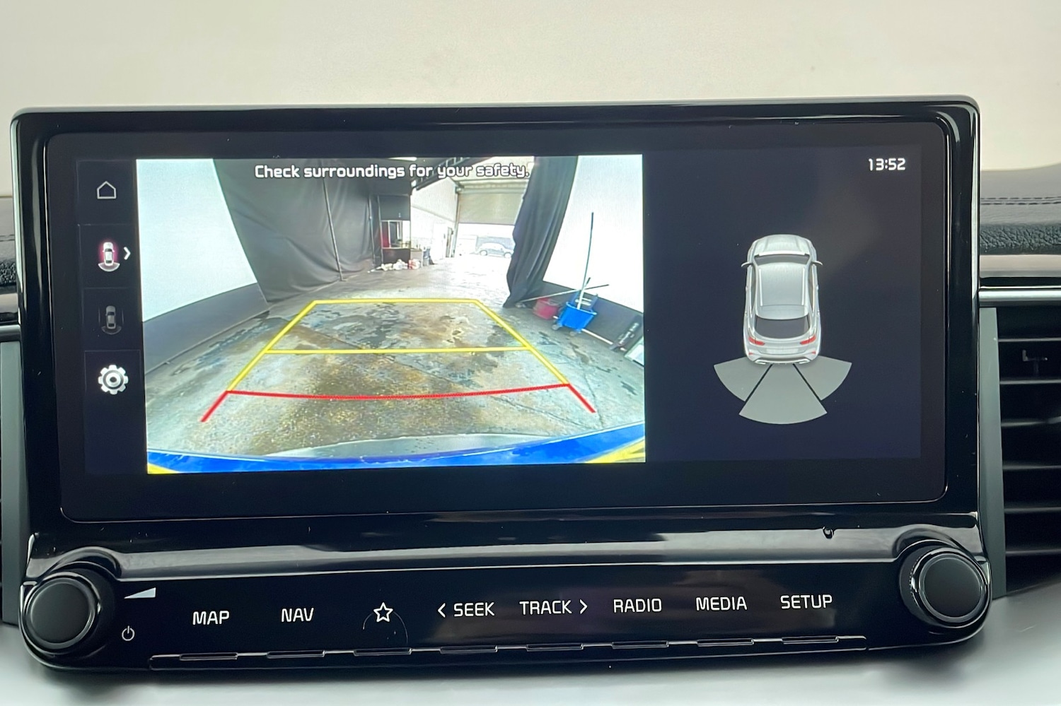 Vehicle 22