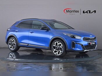 Used Kia XCeed 2024 for sale - 75936195: Photo