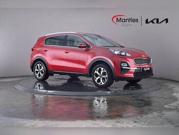 Used Kia Sportage 2021 for sale - 75936196: Photo