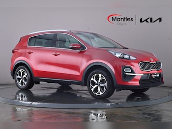 Used Kia Sportage 2021 for sale - 75936196: Photo