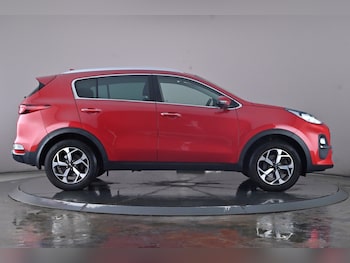 Used Kia Sportage 2021 for sale - 75936196: Photo