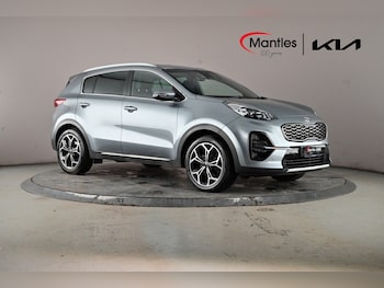 Kia - Sportage