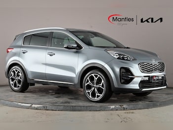 Used Kia Sportage 2019 for sale - 76845696: Photo