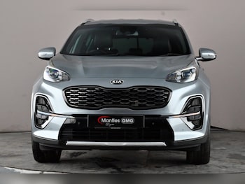 Used Kia Sportage 2019 for sale - 76845696: Photo