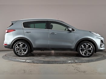 Used Kia Sportage 2019 for sale - 76845696: Photo