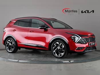 Used Kia Sportage 2022 for sale - 79792039: Photo