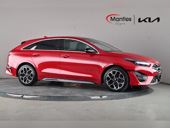 Used Kia Pro Ceed 2024 for sale - 78300250: Photo