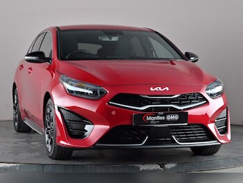 Used Kia Pro Ceed 2024 for sale - 78300250: Photo