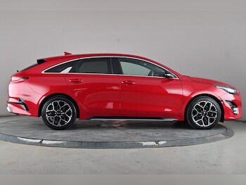 Used Kia Pro Ceed 2024 for sale - 78300250: Photo