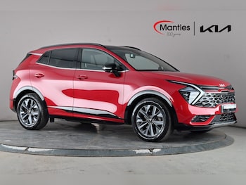 Used Kia Sportage 2022 for sale - 77815226: Photo