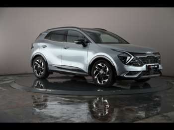 2023 - 1.6T GDi 48V ISG GT-Line S 5dr DCT AWD Auto