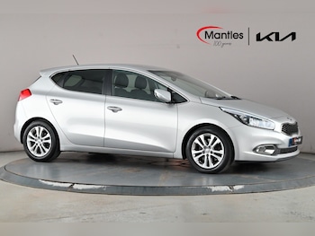 Used Kia Ceed 2015 for sale - 78242584: Photo