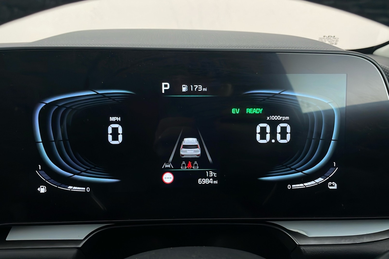 Used Kia Niro 2025 for sale - 76627682: Photo 13