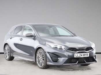 2024 - 1.5T GDi ISG 138 GT-Line S 5dr DCT