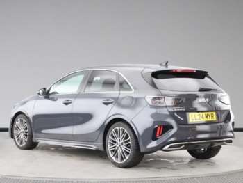 Used Kia Ceed 2024 for sale - 75158370: Photo