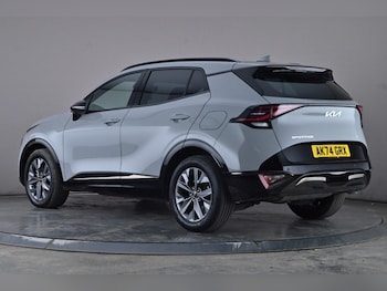 Used Kia Sportage 2024 for sale - 75951180: Photo