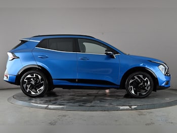 Used Kia Sportage 2023 for sale - 78692077: Photo