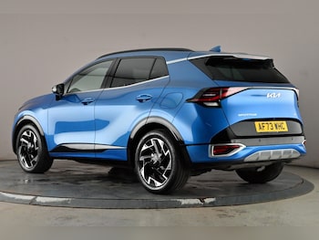Used Kia Sportage 2023 for sale - 78692077: Photo