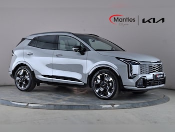 Used Kia Sportage 2025 for sale - 77351047: Photo