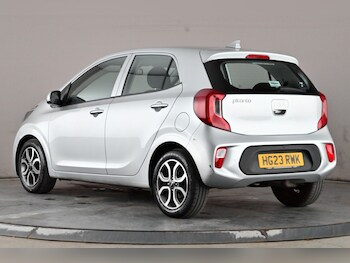 Used Kia Picanto 2023 for sale - 78703270: Photo