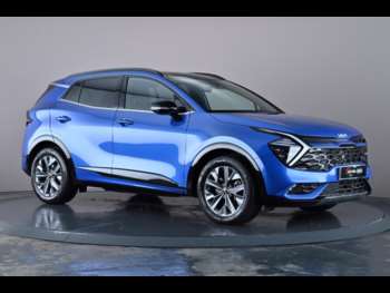 2023 - 1.6T GDi HEV GT-Line S 5dr Auto