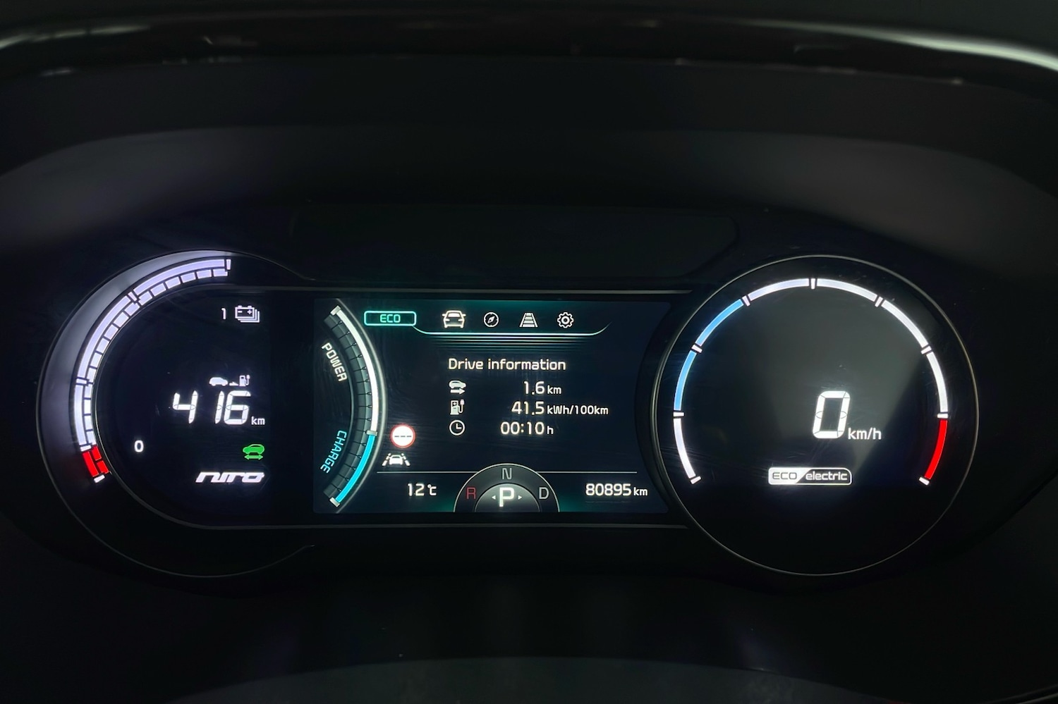 Used Kia Niro 2021 for sale - 76935249: Photo 13