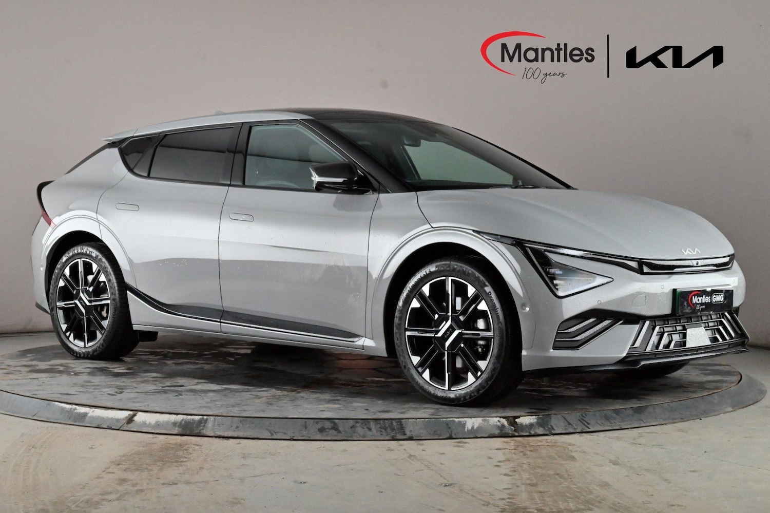 Used Kia EV6 2025 for sale - 77107434: Photo 2