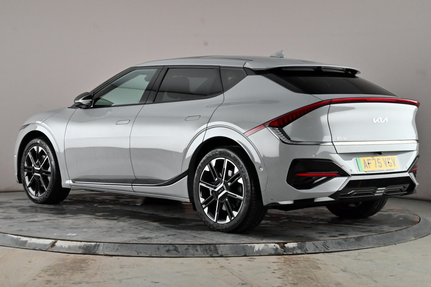 Used Kia EV6 2025 for sale - 77107434: Photo 5
