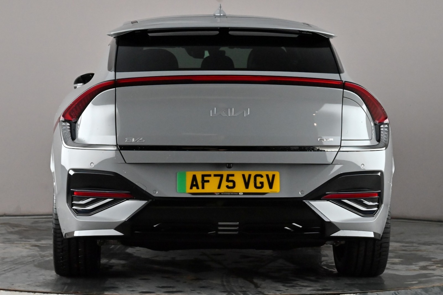 Used Kia EV6 2025 for sale - 77107434: Photo 6