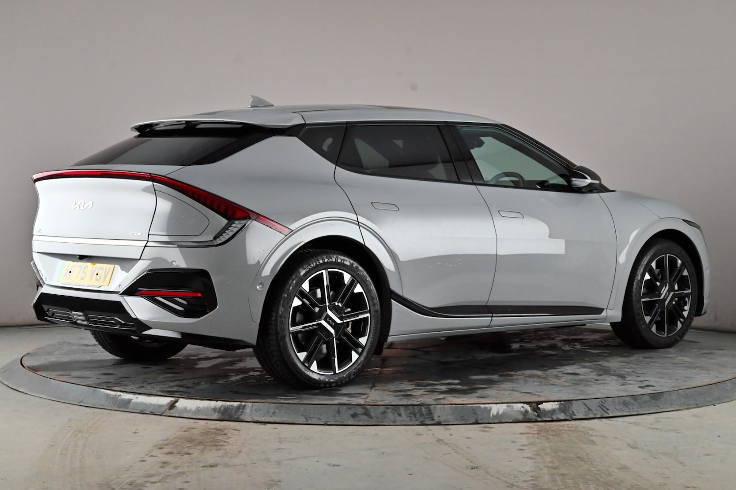 Used Kia EV6 2025 for sale - 77107434: Photo 7