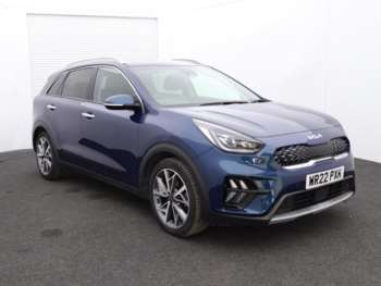 2022 - 1.6 GDi Hybrid 4 5dr DCT