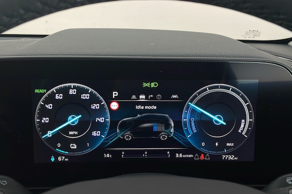 Used Kia Niro 2025 for sale - 76292768: Photo 13