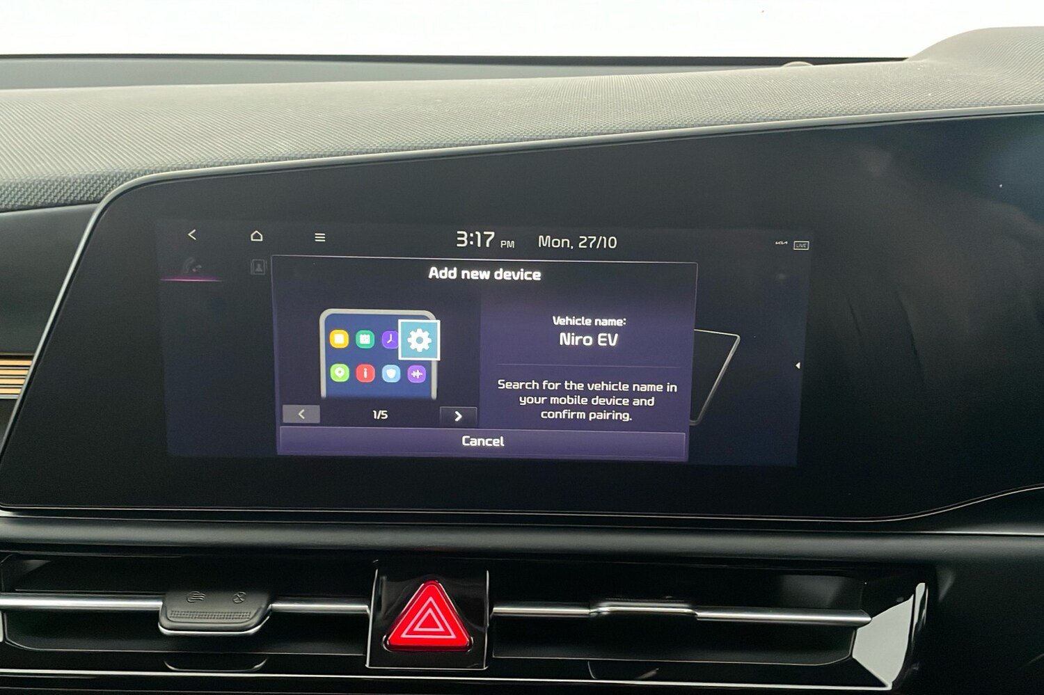 Used Kia Niro 2025 for sale - 76292768: Photo 17