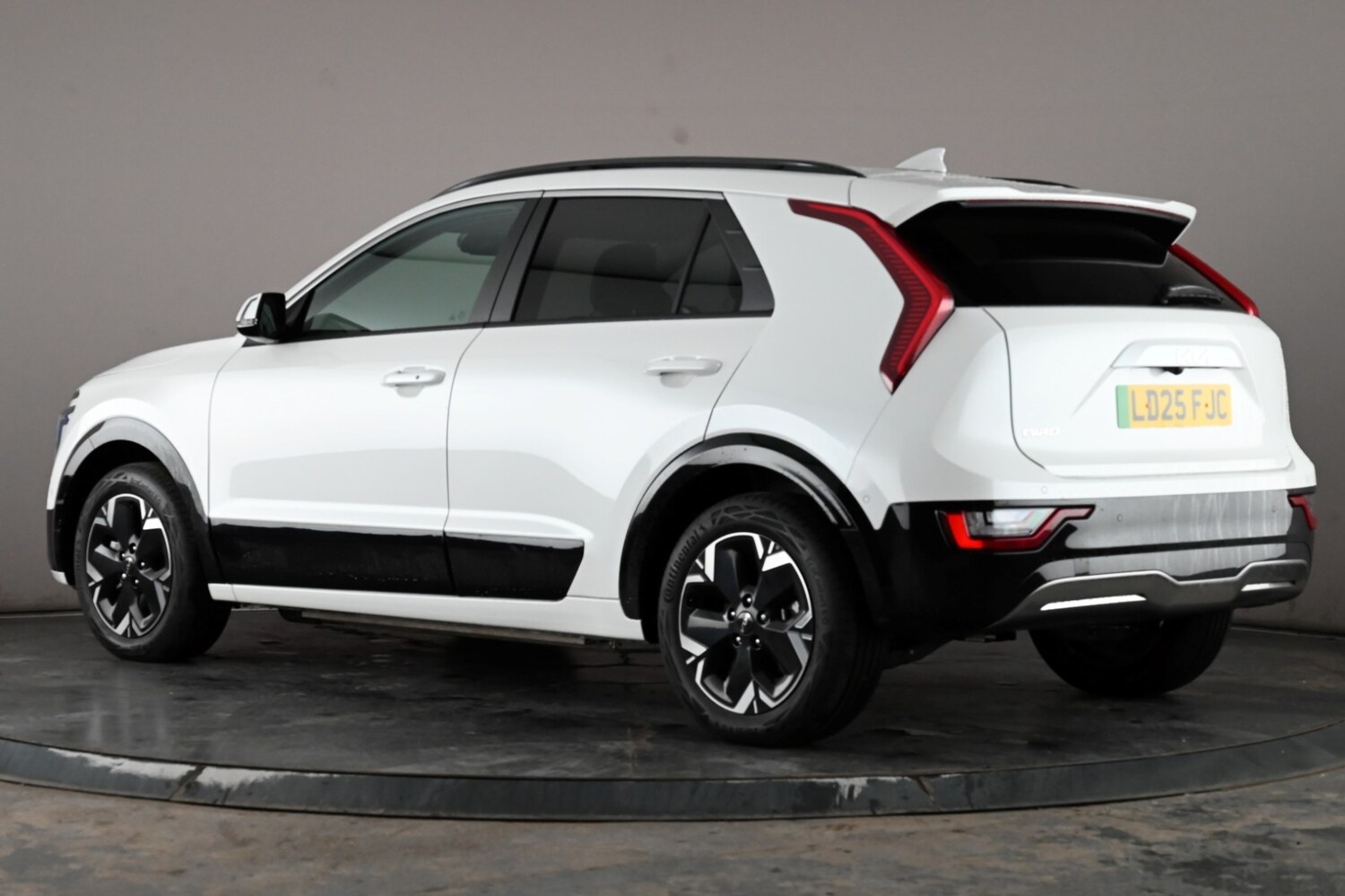 Used Kia Niro 2025 for sale - 76292768: Photo 5