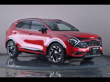 2024 - 1.6T GDi 157 48V ISG GT-Line 5dr