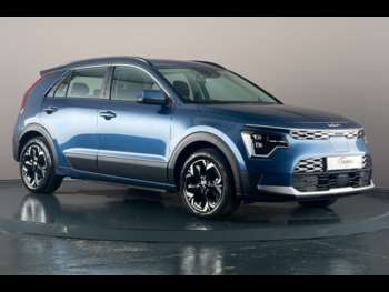 2023 - 150kW 2 64kWh 5dr Auto