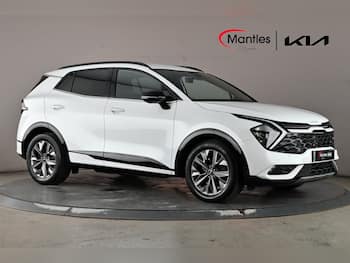 Used Kia Sportage 2022 for sale - 79719266: Photo