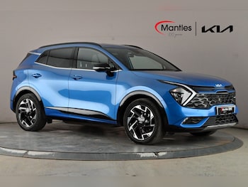 Used Kia Sportage 2023 for sale - 78739185: Photo