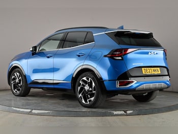 Used Kia Sportage 2023 for sale - 78739185: Photo