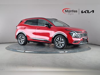 Used Kia Sportage 2023 for sale - 78668204: Photo