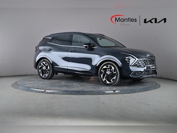 Kia Sportage feature image