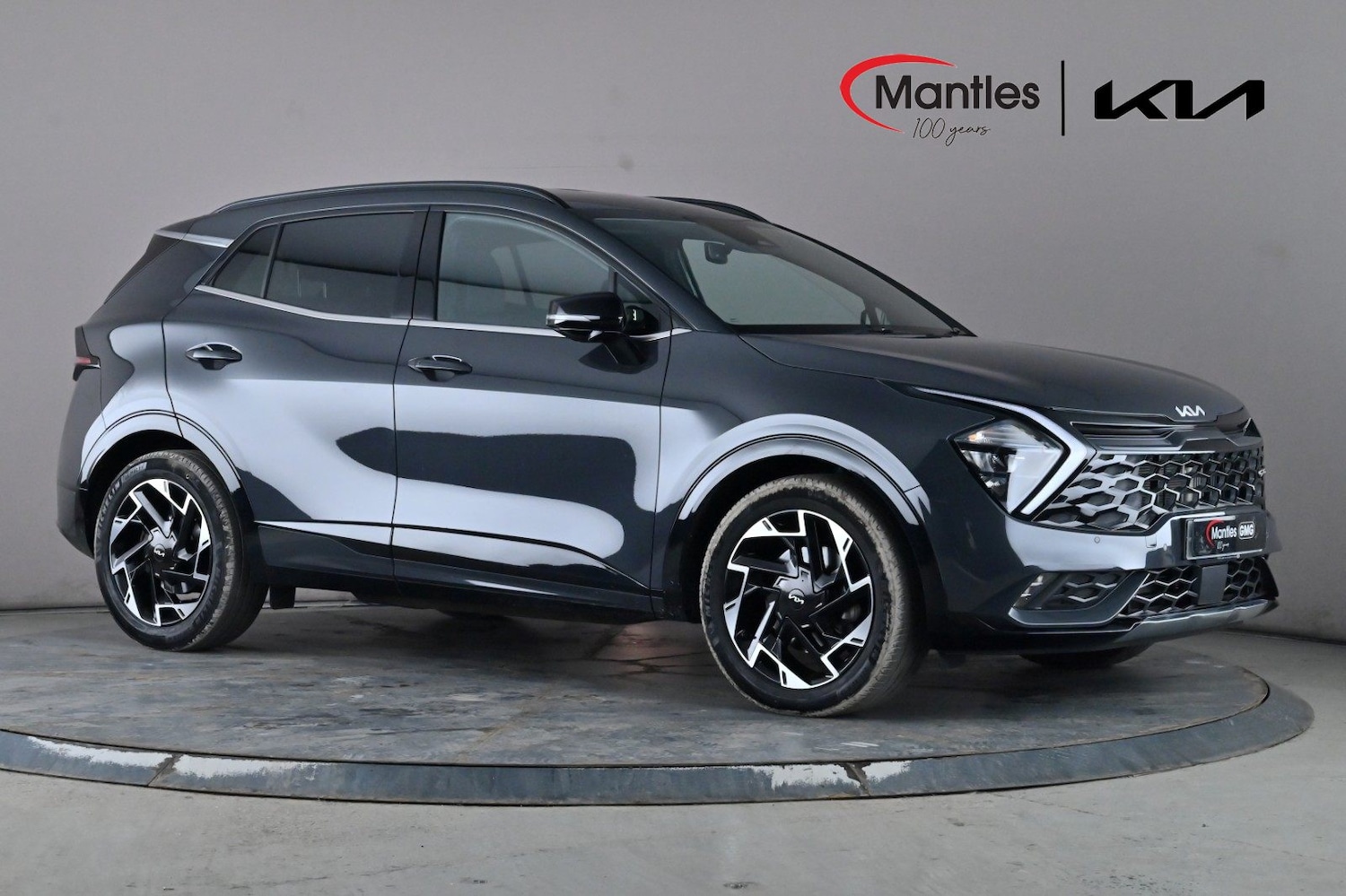 Used Kia Sportage 2023 for sale - 77815283: Photo 2