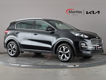 Used Kia Sportage 2021 for sale - 79284191: Photo