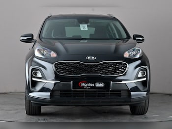 Used Kia Sportage 2021 for sale - 79284191: Photo