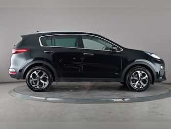 Used Kia Sportage 2021 for sale - 79284191: Photo