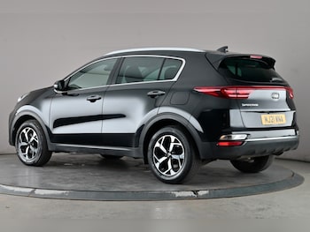 Used Kia Sportage 2021 for sale - 79284191: Photo