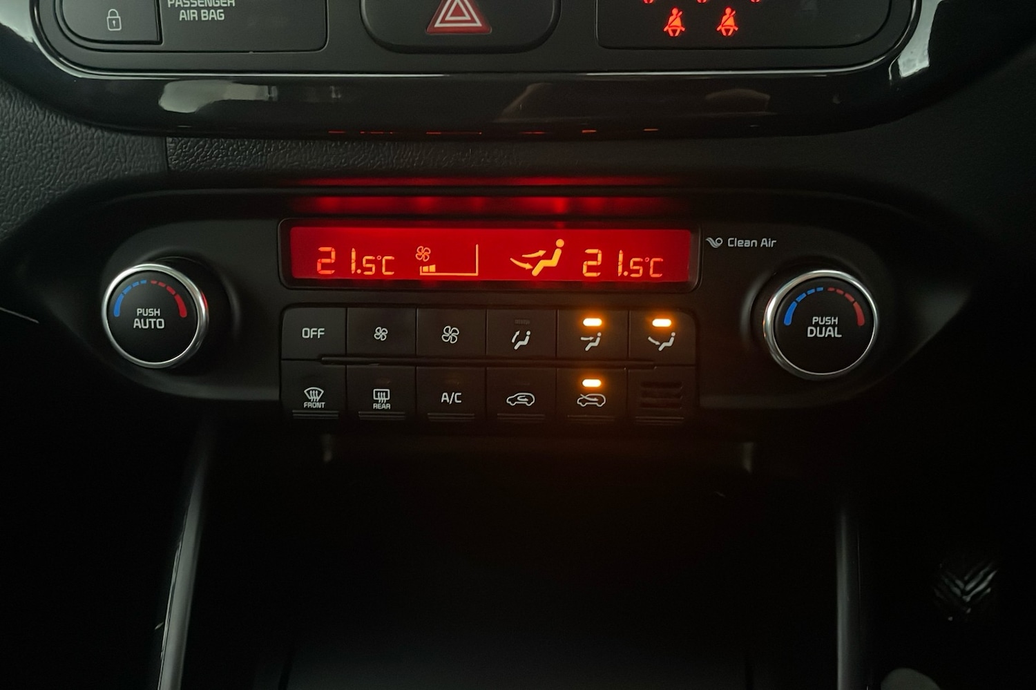 Used Kia Carens 2017 for sale - 76502826: Photo 14