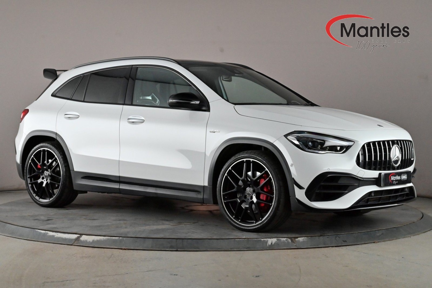 Used Mercedes-Benz GLA 2022 for sale - 76950965: Photo 1