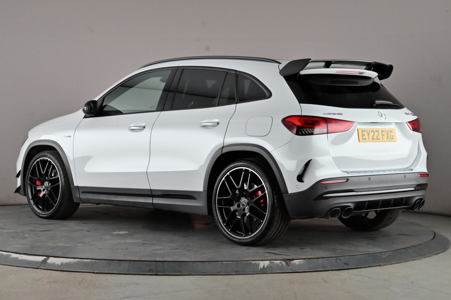 Used Mercedes-Benz GLA 2022 for sale - 76950965: Photo 4
